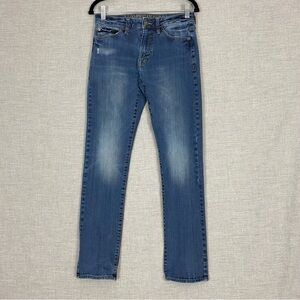 American Eagle 360 Extreme Flex Slim Jeans Sz 29X32 Medium Wash Faded